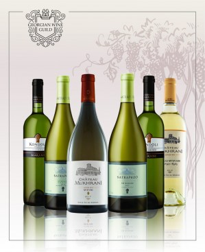 Luxury Choice White Wine Case